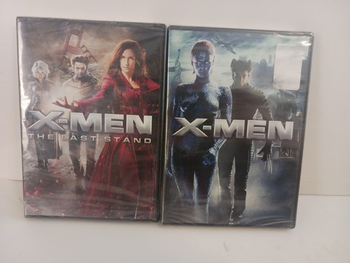 Men and the - x-men, last