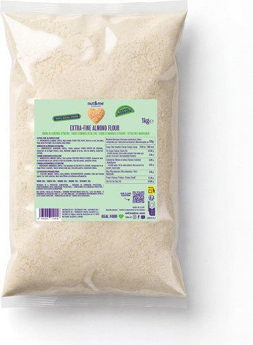 Farina mandorle naturale 1 - di,