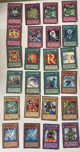 Carta yugioh jaden yuki mazzo - yugioh,