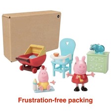 Peppa pig cugino bambino - pig,