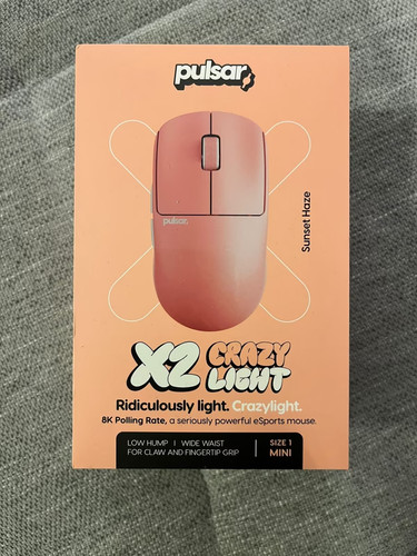 Crazylight mini mouse da - mini,