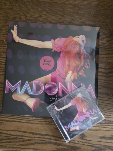 Madonna confessions dance - on,