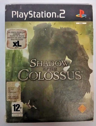 Shadow the colossus limited - of,