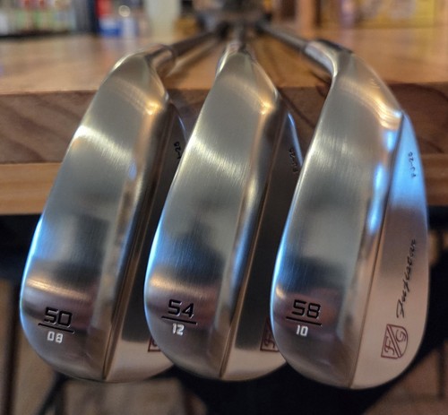 Set zeppa golf forgiata - set, da