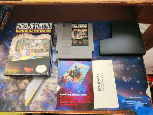 Ruota della fortuna nintendo - ruota,