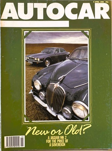 Autocar magazine apr - magazine,