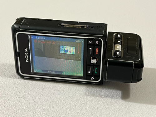 Nokia 3250 cellulare - , vintage