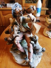 Capodimonte corti uomo - @,