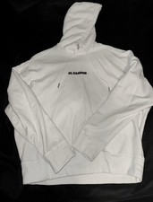 Jil Sander White Logo
