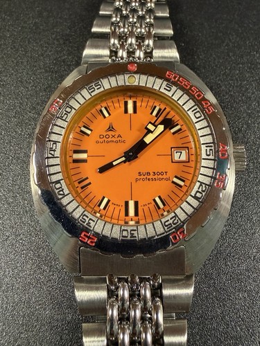 Doxa sub 300t - sub,