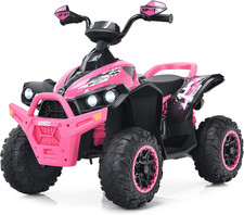 Quad Elettrico per Bambini 3-8