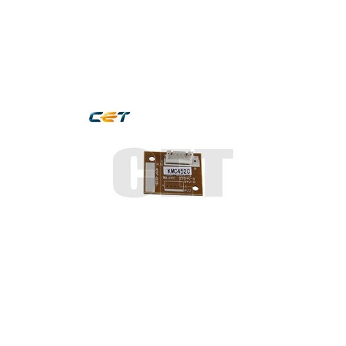 Cet drum chip cyan compatibile - cet,