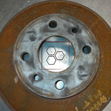 82434070 Disco freno post. SX FIAT MULTIPLA (1F) 1.6 16V SX Mnv 5p/b/1596cc