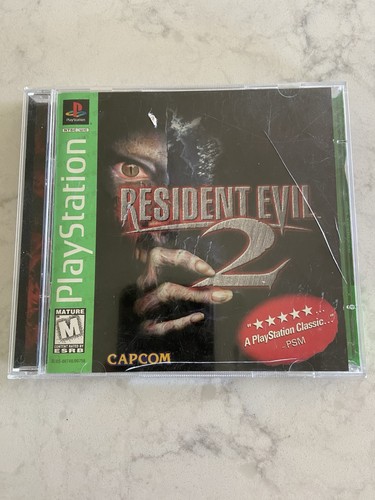 Resident evil cib sony - resident,