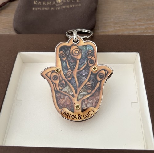 Collana ciondolo albero della