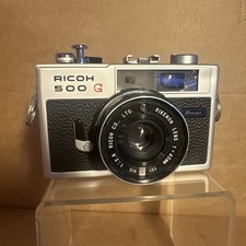 Macchina fotografica d'epoca