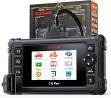 CR Pro+ OBD2 Auto Diagnostica