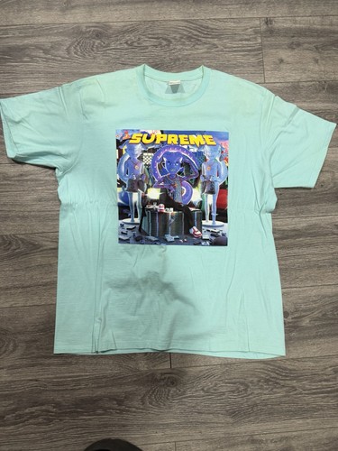 Shirt supreme richest fw21 - supreme,