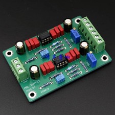 Scheda Preamplificatore HiFi