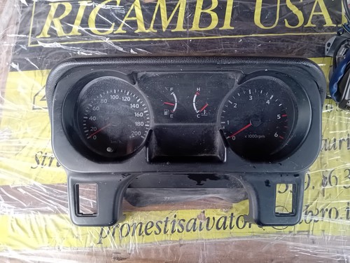 Quadro strumenti hyundai