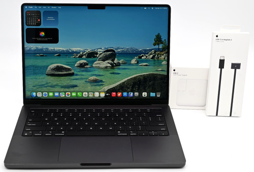 Apple macbook pro - 14",