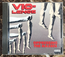 Vio-Lence Oppressing the