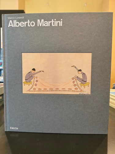 Alberto martini lorandi - martini,, m.