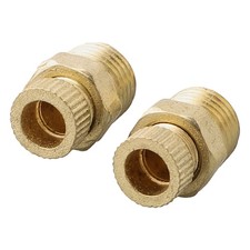 Valvola di scarico compressore aria silenziosa prestazioni superiori vite rame 2