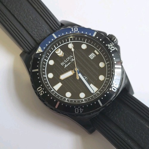 Orologio bulova uomo marine - orologio,