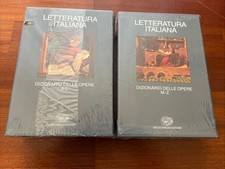 Letteratura Italiana -