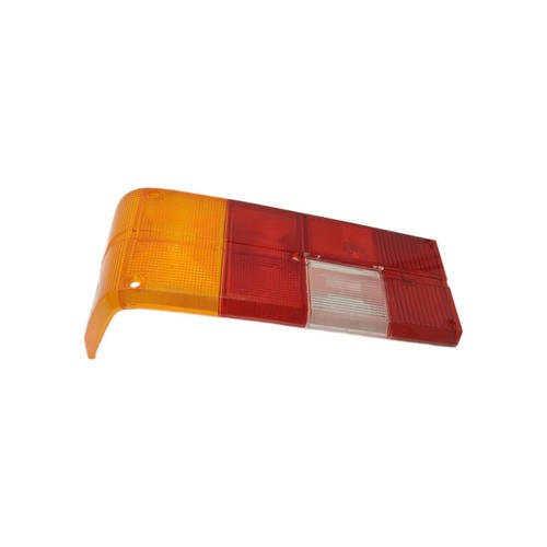 Lente plastica fanale - in,