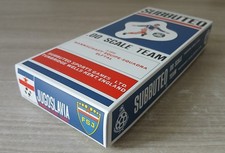 Box Subbuteo personalizzato Jugoslavia 1990 World Cup