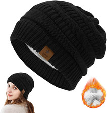 Berretto Donna Invernale,Cappello Di Lana Donna,Cuffia Donna Invernale,Cappello 