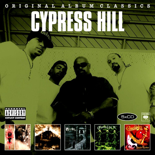 Cypress hill original 5 - cypress,