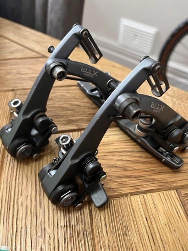 Shimano xtr m951 freno - shimano,