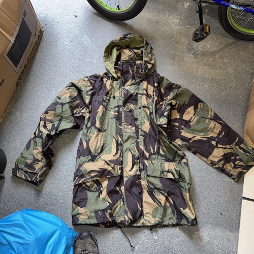 Dpm mvp jacket 180 - dpm, 180/104