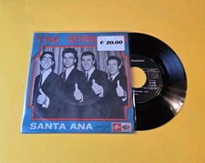 Disco vinile 45 giri, THE SHADOWS -  Santa Ana - The windjammer - Anni '60