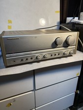 Marantz Pm-80af Integrated