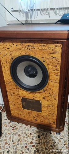 Tannoy stirling reference - tannoy,