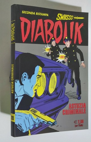 I104997 diabolik 293 - i104997, nr