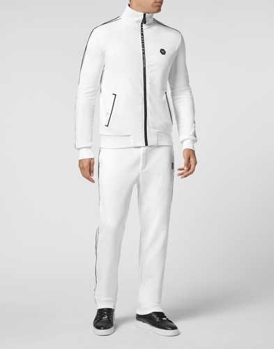 Tuta jogging philipp - jogging, plein