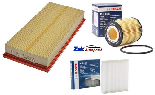 Kit filtri servizio bosch - filtri,
