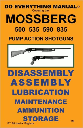 Mossberg pump shotguns - mossberg,