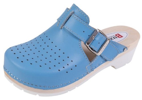 Zoccoli unisex svezia legno - unisex,