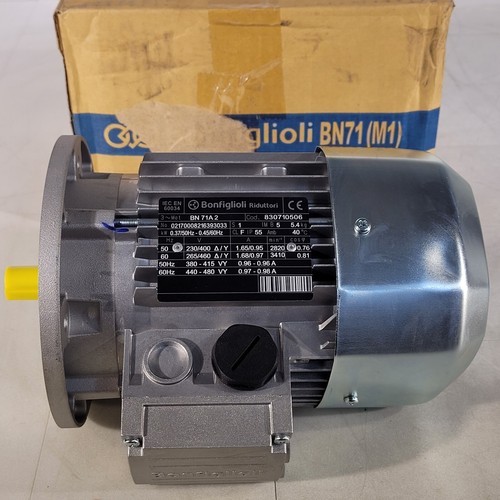 Bonfiglioli riduttori bn71a2 - bonfiglioli,