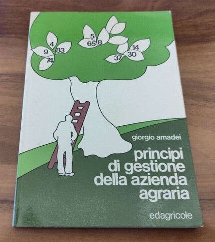 Edagricole principi di - **,