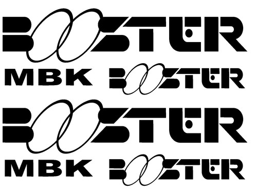 Kit adesivi booster vari - kit,