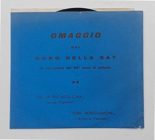 Omaggio del - (disco, )