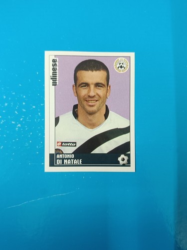 Figurina calciatori panini - figurina,