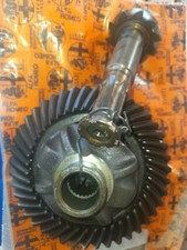 ALFA ROMEO GIULIA 1300 1600/1750 gruppo differenziale completo 10/43,vedi foto